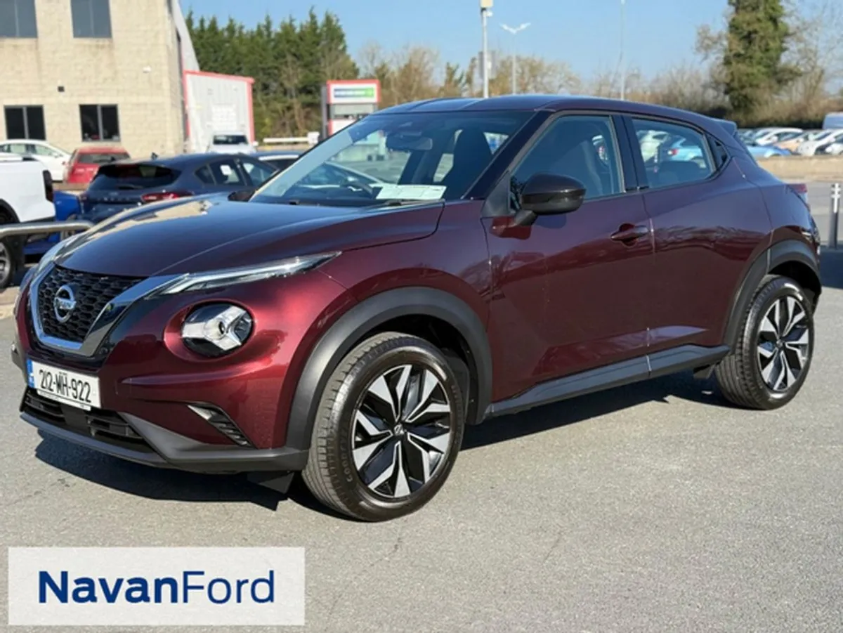 Nissan Juke 1.0 SV My21  free Road Tax - Image 2