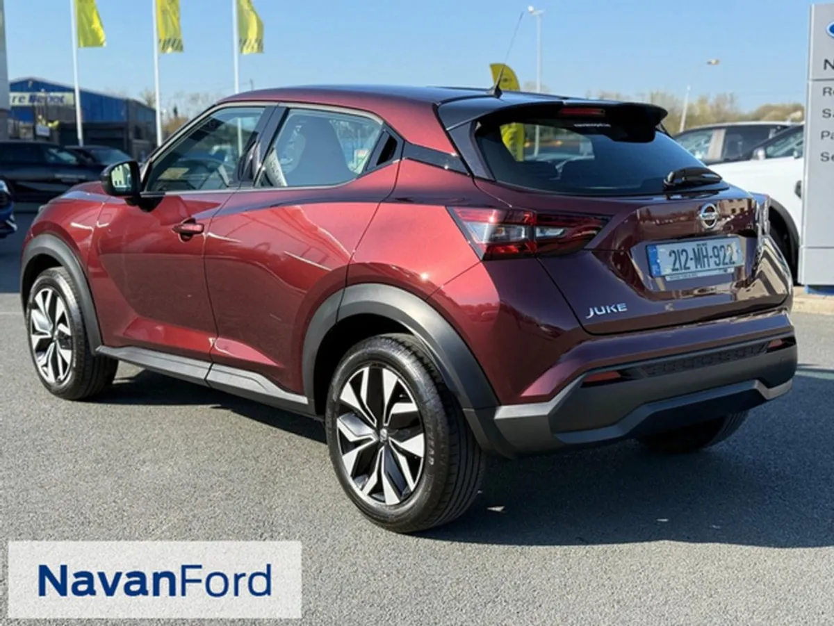 Nissan Juke 1.0 SV My21  free Road Tax - Image 3