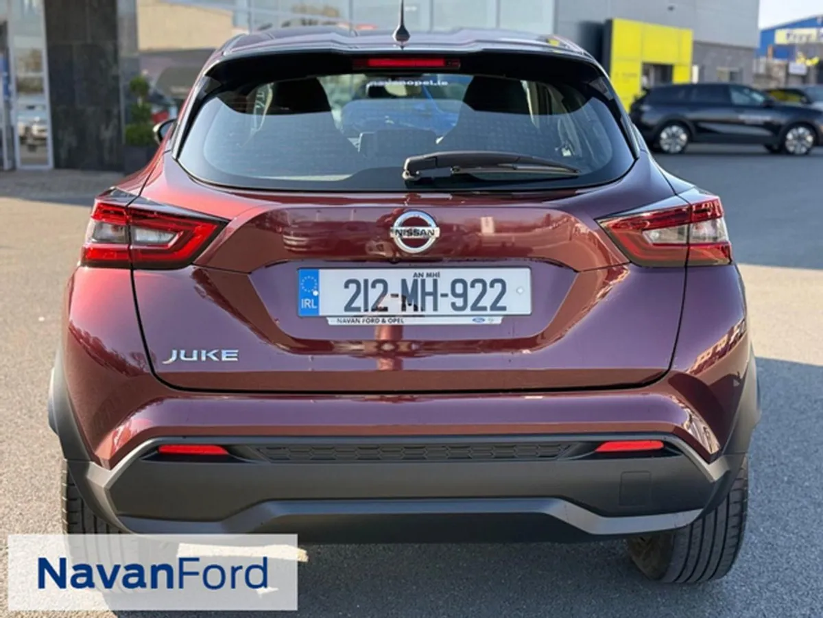 Nissan Juke 1.0 SV My21  free Road Tax - Image 4
