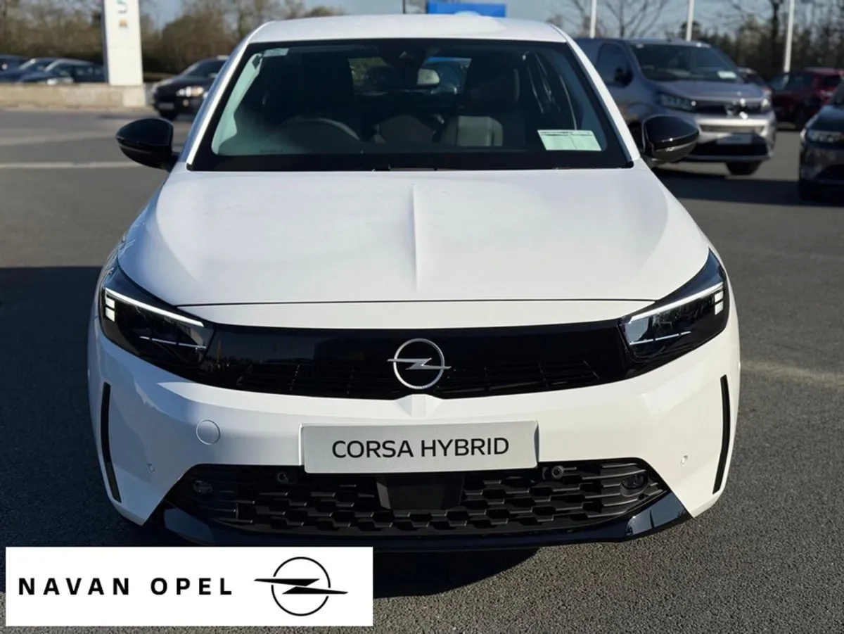 Opel Corsa Elegance Auto Hybrid 1.2 From Only  21 - Image 2