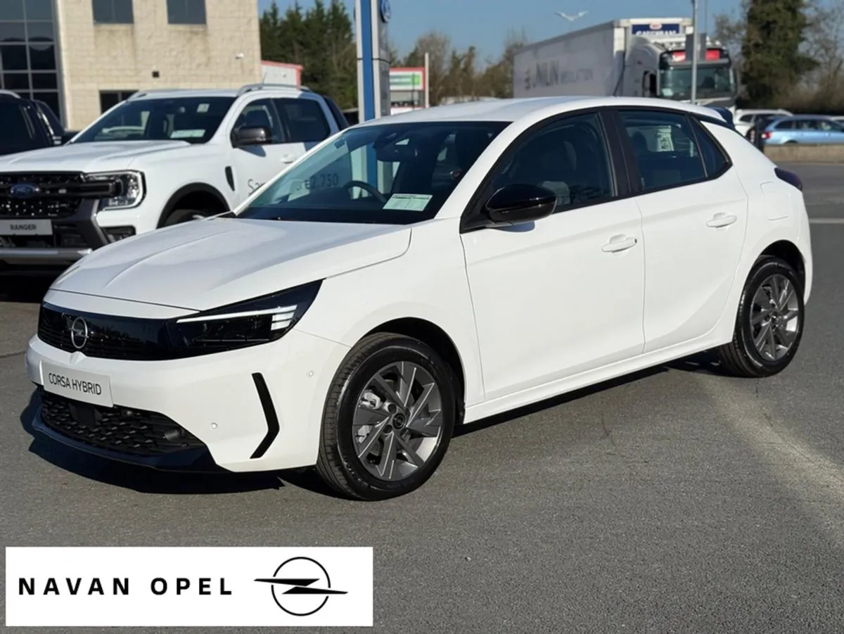 Opel Corsa Elegance Auto Hybrid 1.2 From Only  21 - Image 3
