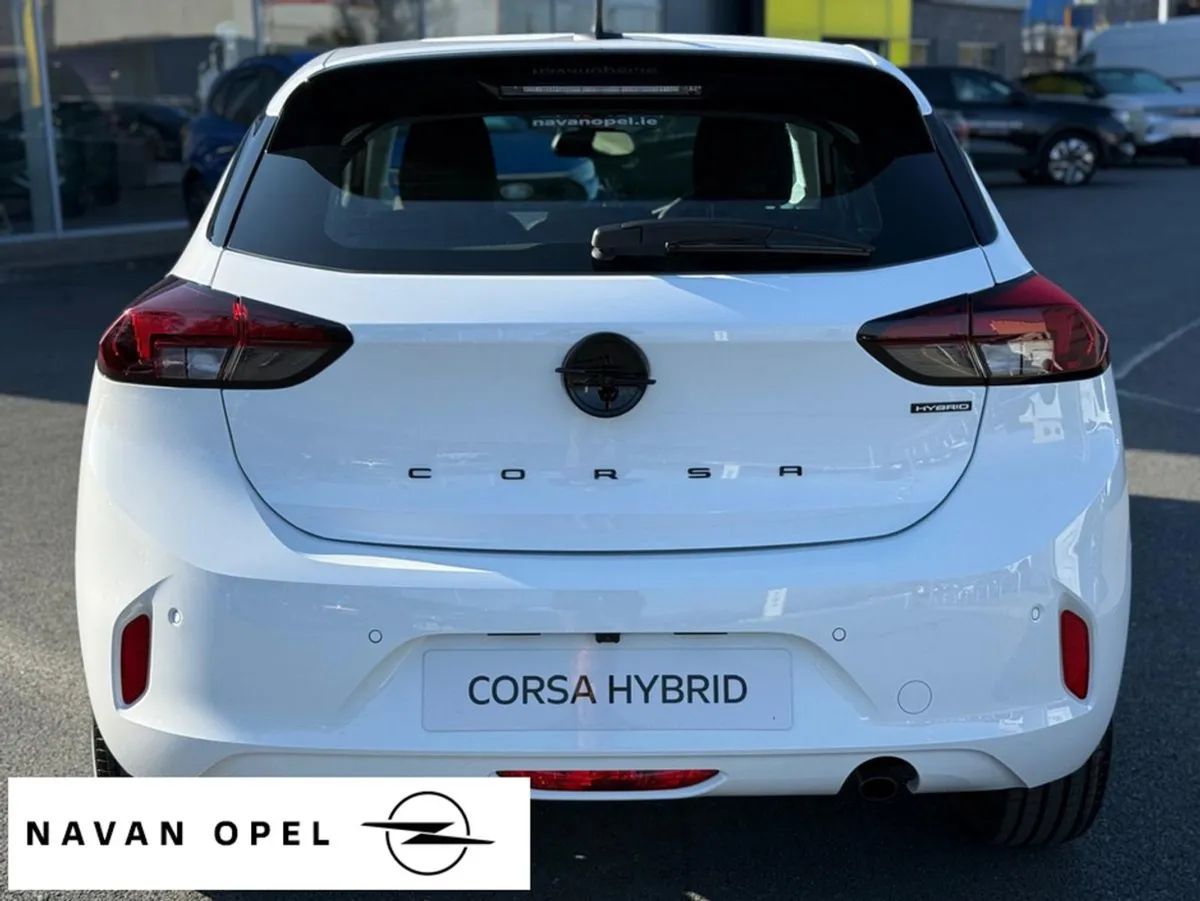 Opel Corsa Elegance Auto Hybrid 1.2 From Only  21 - Image 4
