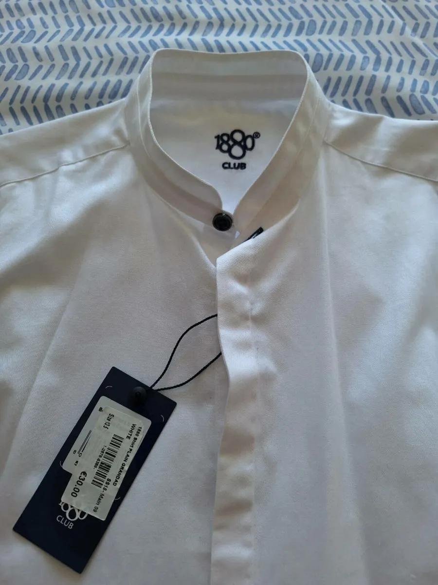 Boys occasion shirt . Brand new - Image 2
