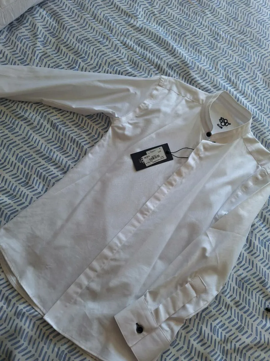 Boys occasion shirt . Brand new - Image 3