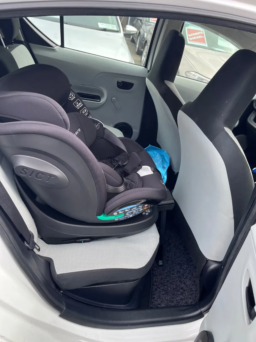 TOYOTA AQUA 2014/IMMOBILIZER/Keyless entry - Image 3