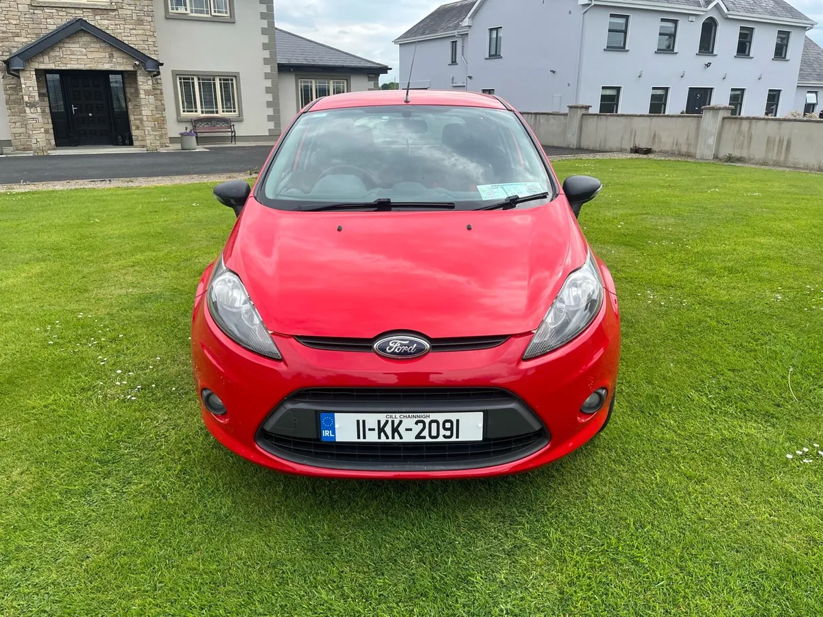 2011 Ford Fiesta Style - Image 1