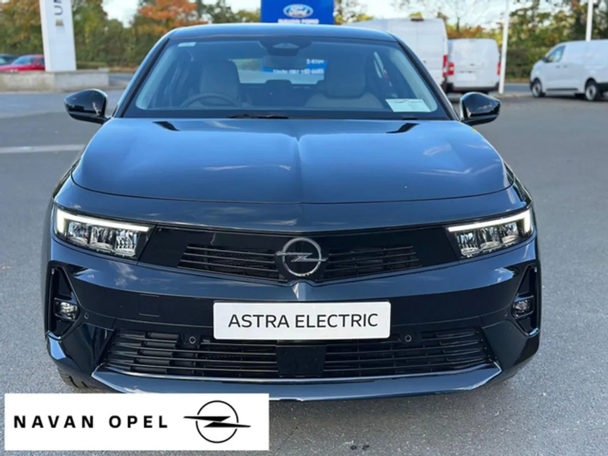 Opel Astra Astra Elegance Electric - Image 2