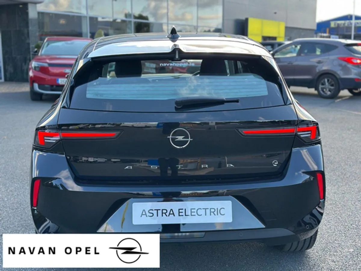 Opel Astra Astra Elegance Electric - Image 4