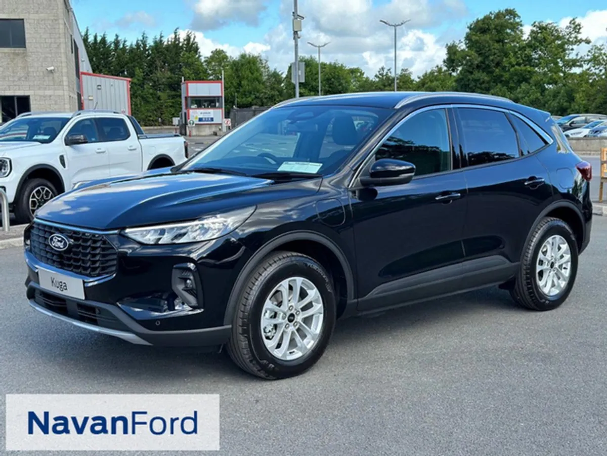 Ford Kuga New Kuga Titanium 2.5 Plug-in Hybrid 24 - Image 2