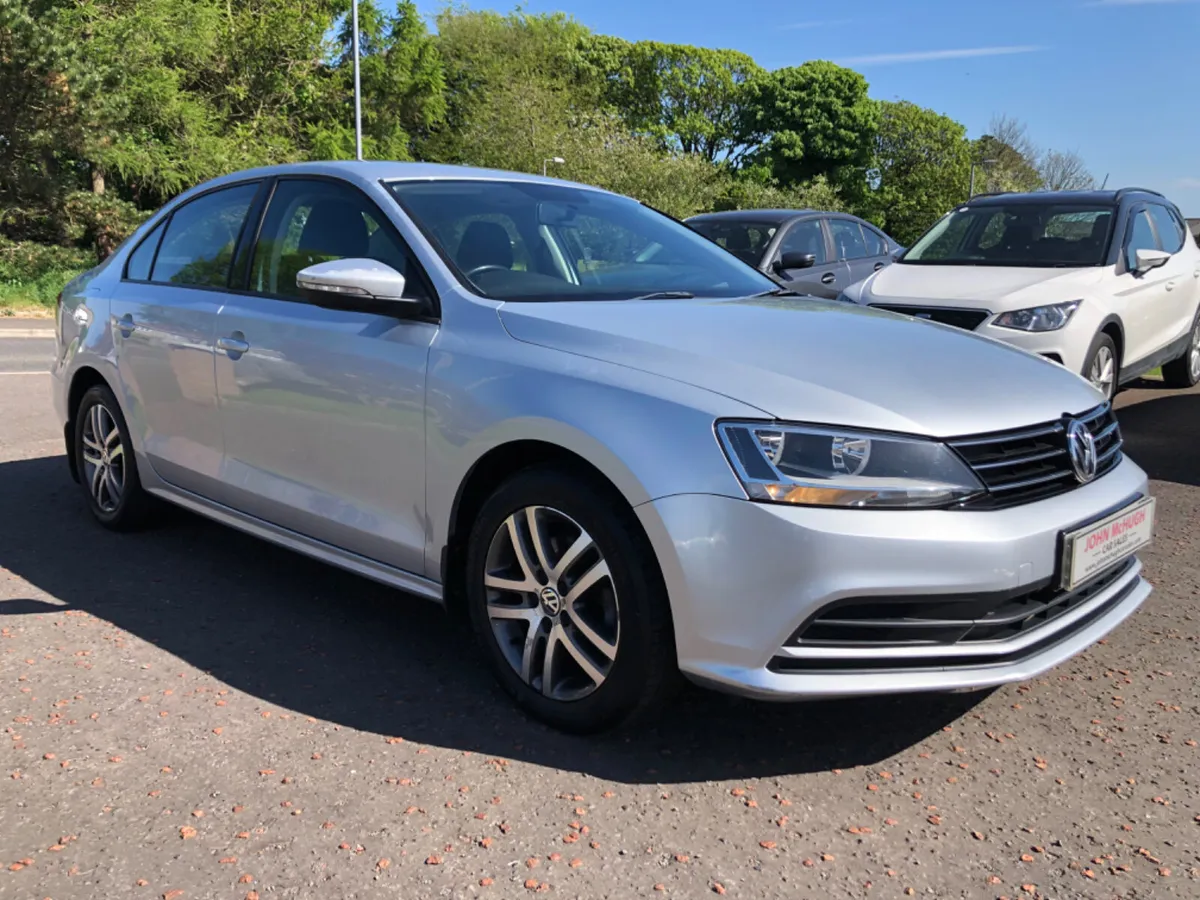 2014 Volkswagen Jetta 2.0 TDI SE DSG Auto - Image 1