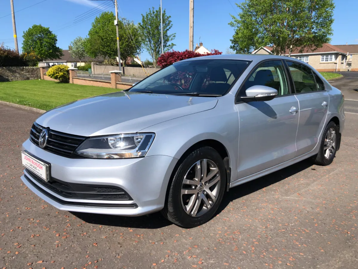 2014 Volkswagen Jetta 2.0 TDI SE DSG Auto - Image 4