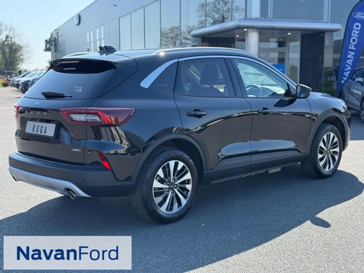 Ford Kuga New Kuga Titanium Plug-in Hybrid 243Ps - Image 3