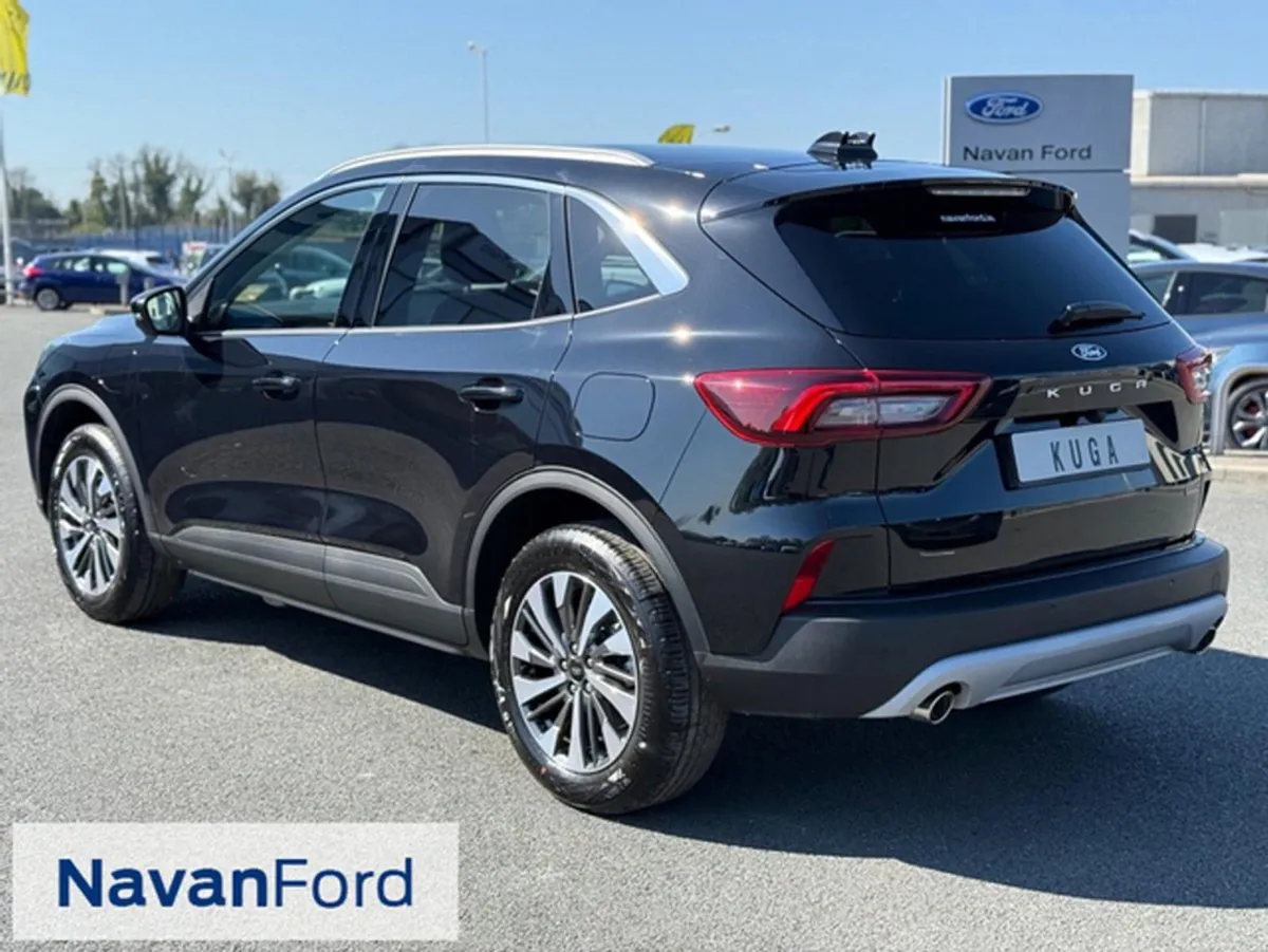 Ford Kuga New Kuga Titanium Plug-in Hybrid 243Ps - Image 4