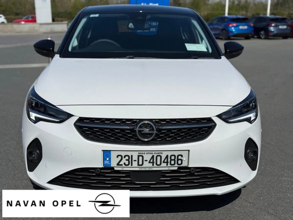 Opel Corsa Elite Electric Auto - Image 4