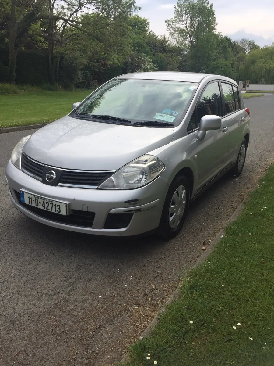 Nissan Tiida Petrol Brand New NCT 02/26 - Image 2