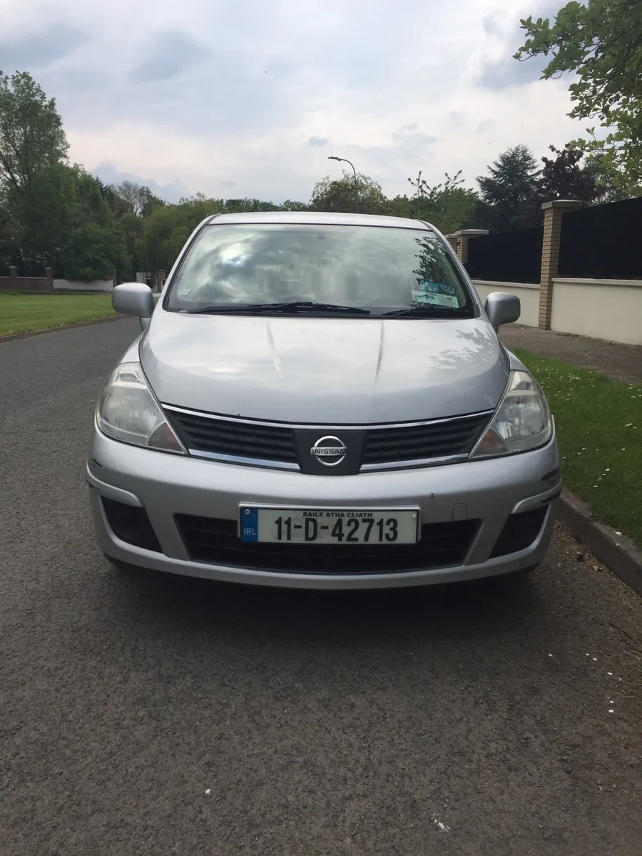 Nissan Tiida Petrol Brand New NCT 02/26 - Image 3