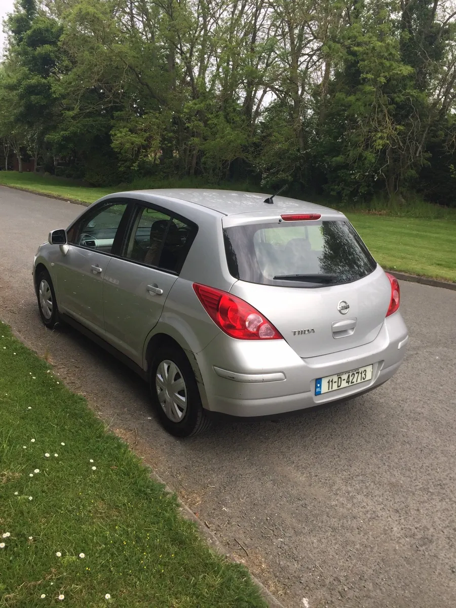 Nissan Tiida Petrol Brand New NCT 02/26 - Image 4