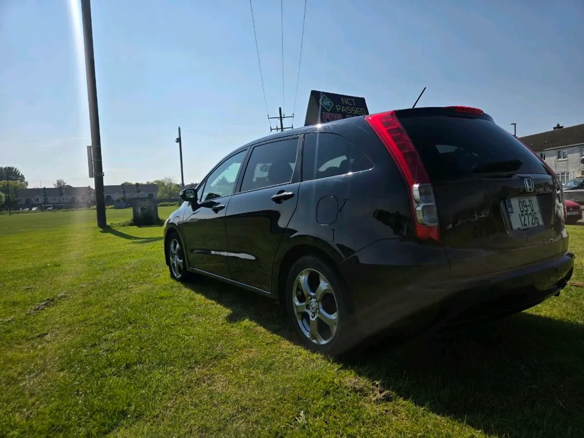 2009 HONDA STREAM 7 SEATER AUTO NCT LOW MILEAGE - Image 4