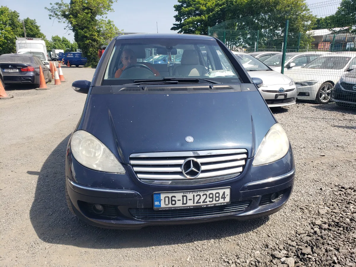 Mercedes-Benz A-Class 2006 - Image 1