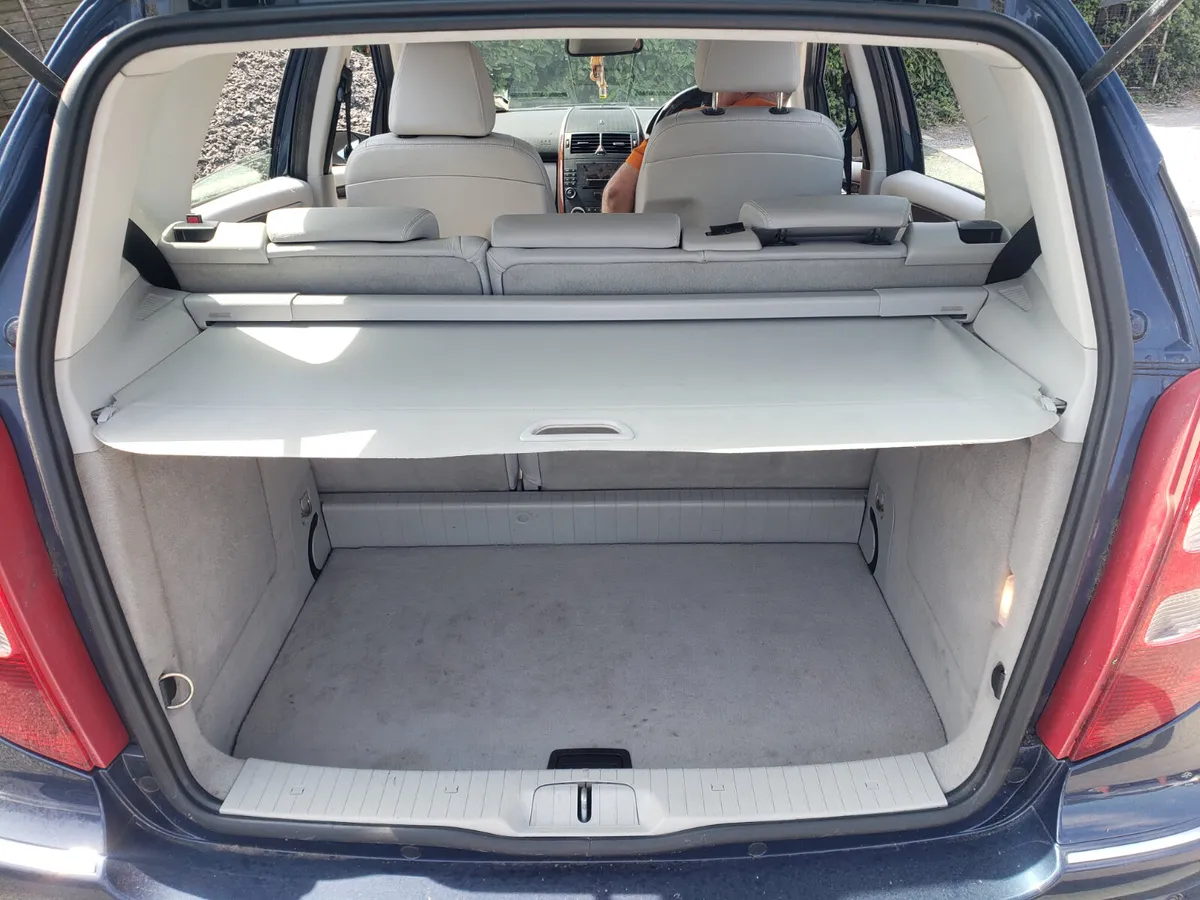 Mercedes-Benz A-Class 2006 - Image 4