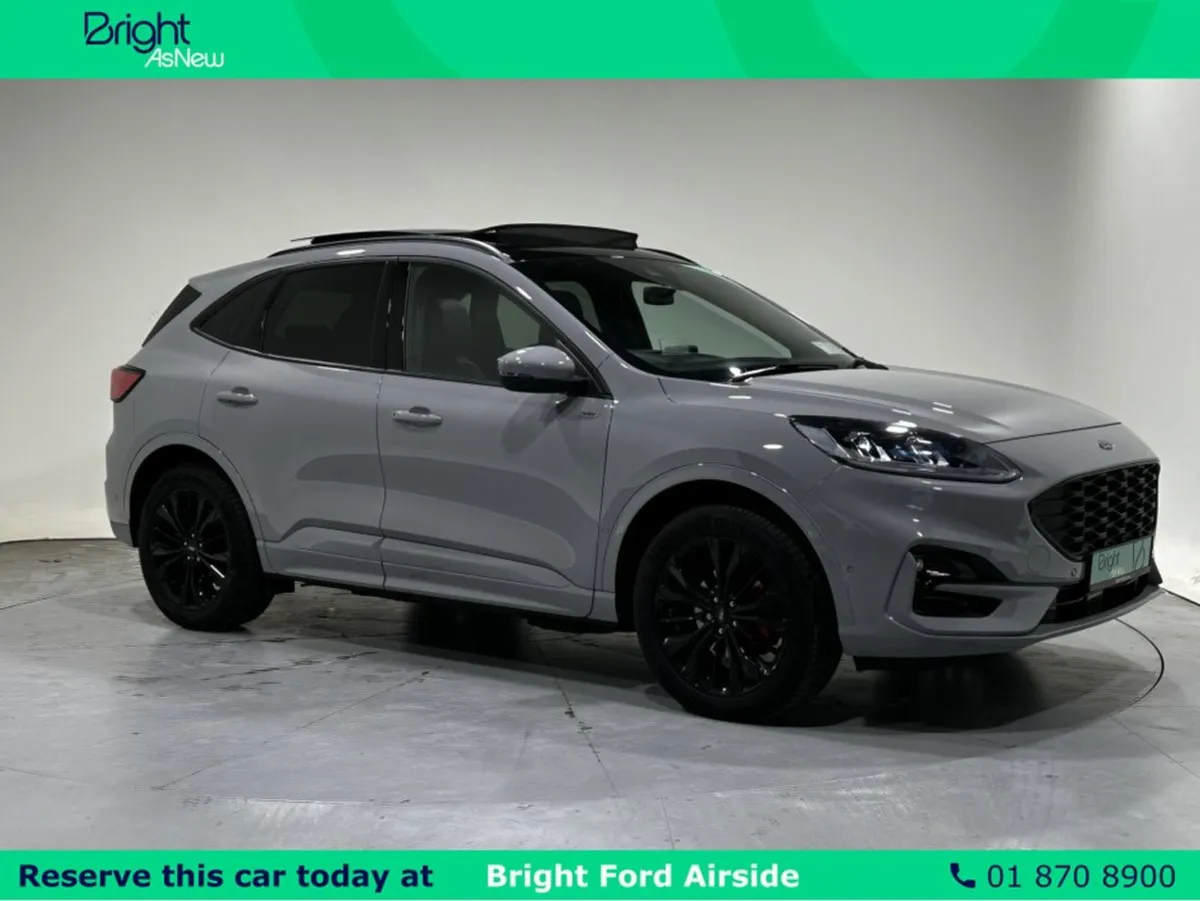 Ford Kuga St-line X -please Call NOW TO Reserve T - Image 1