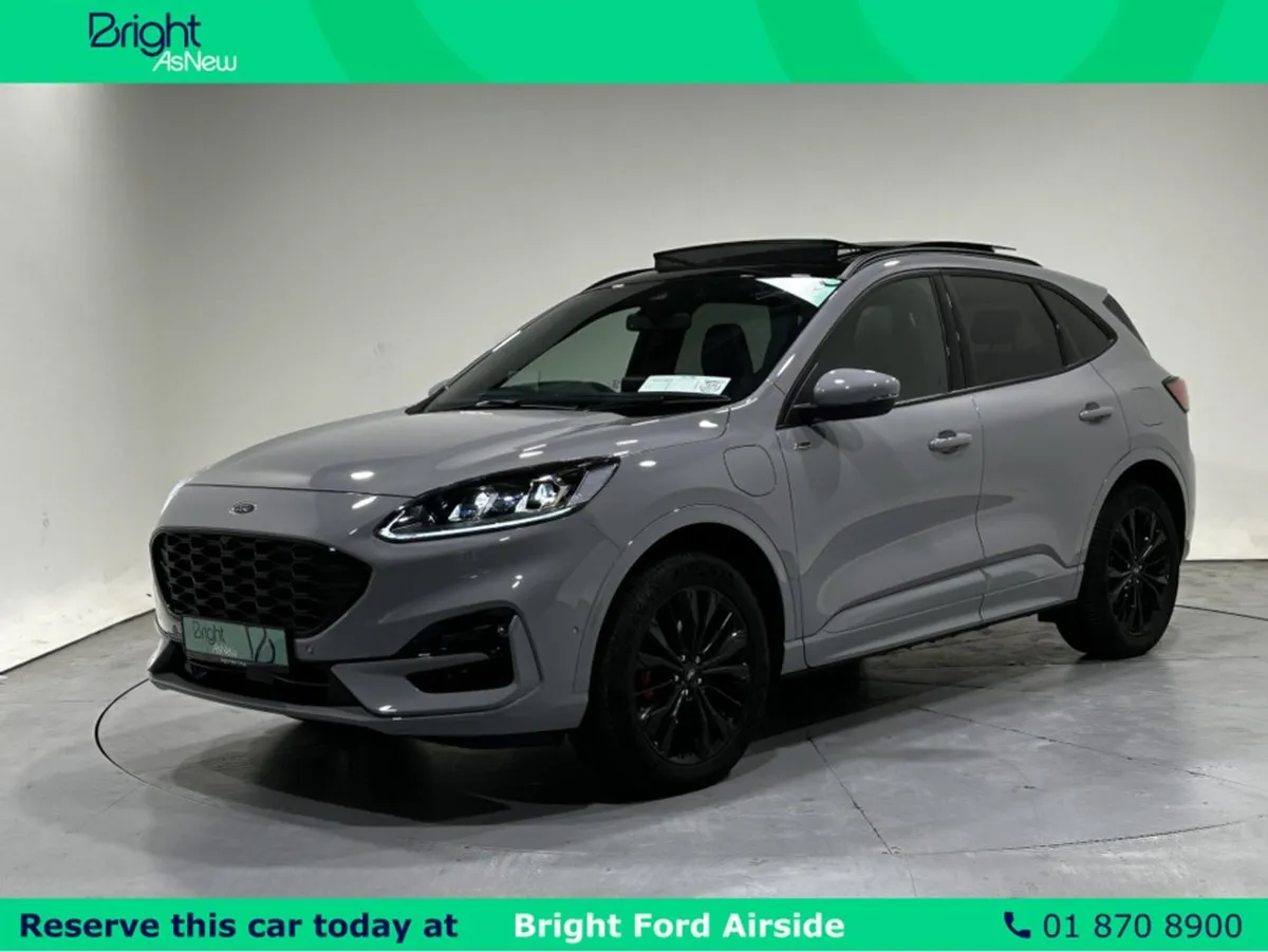 Ford Kuga St-line X -please Call NOW TO Reserve T - Image 4