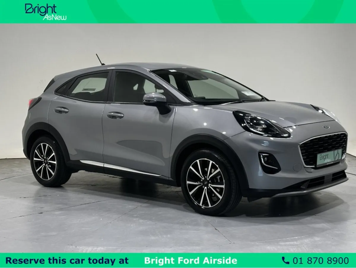 Ford Puma Titanium -please Call NOW TO Reserve Th - Image 1