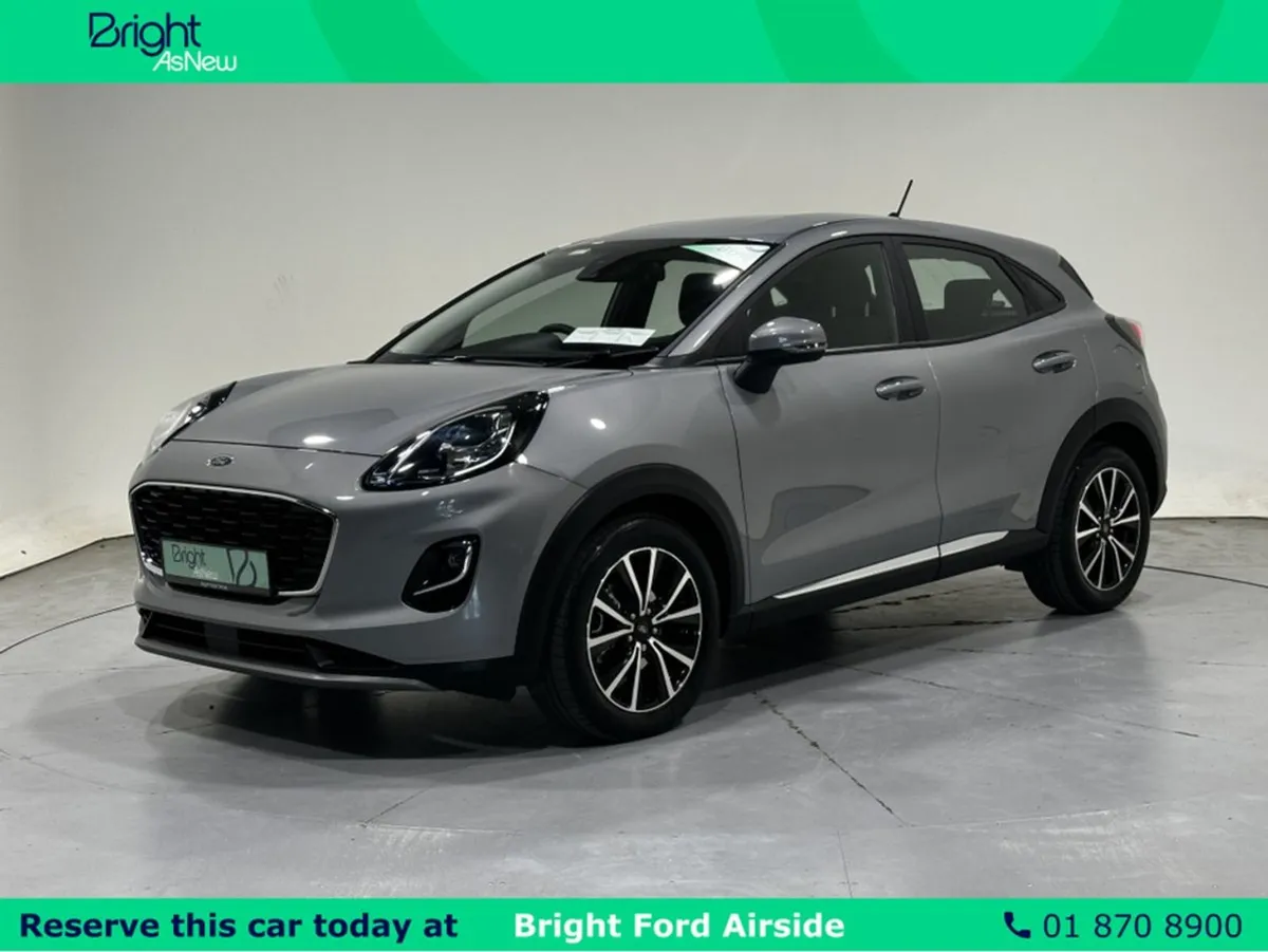 Ford Puma Titanium -please Call NOW TO Reserve Th - Image 4