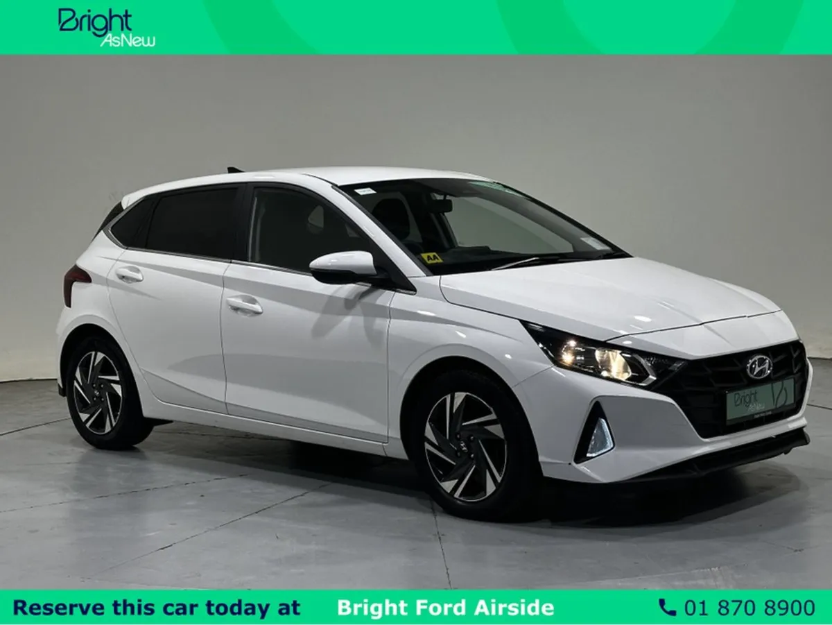Hyundai i20 Deluxe Plus -please Call NOW TO Reser - Image 1