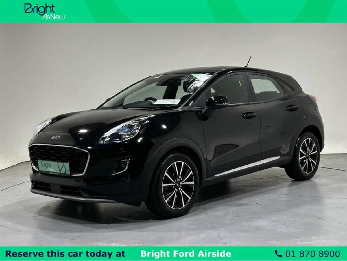 Ford Puma Titanium -please Call NOW TO Reserve Th - Image 4