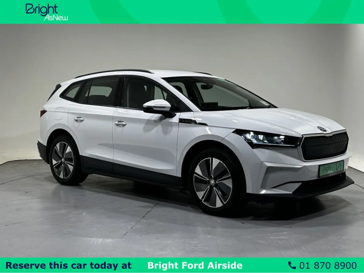 Skoda Enyaq IV -please Call NOW TO Reserve This C - Image 1