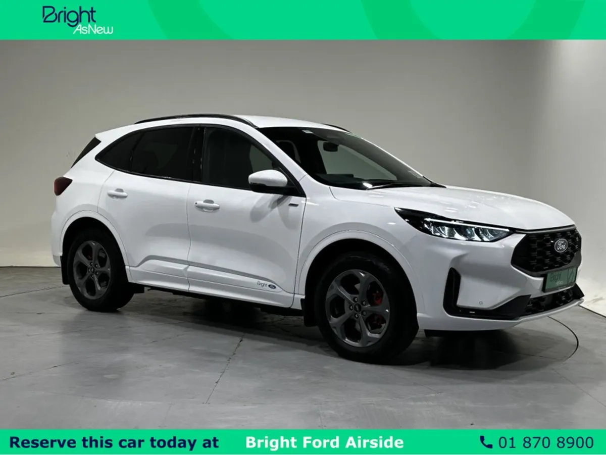 Ford Kuga St-line -please Call NOW TO Reserve Thi - Image 1