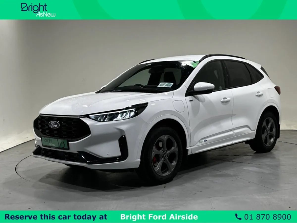 Ford Kuga St-line -please Call NOW TO Reserve Thi - Image 4