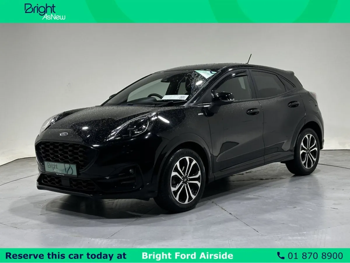 Ford Puma St-line -please Call NOW TO Reserve Thi - Image 4