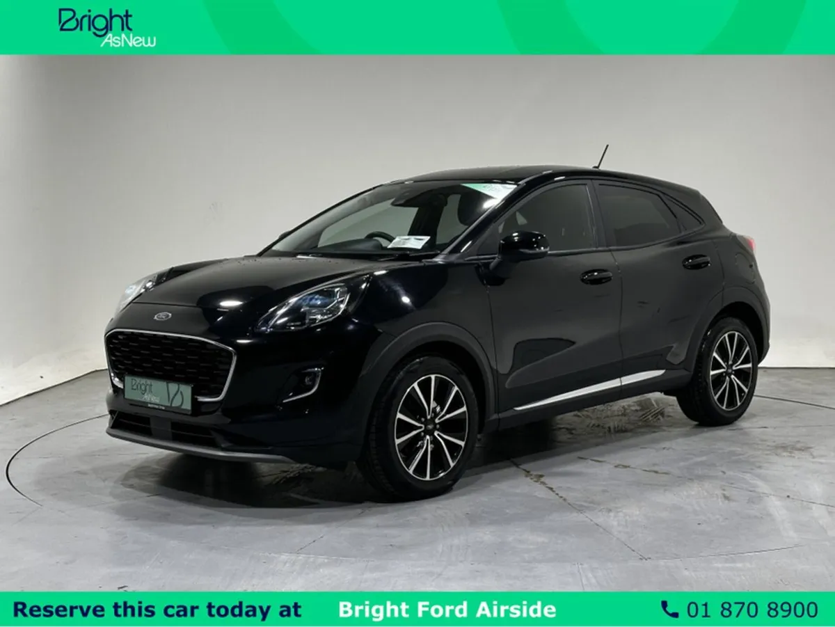 Ford Puma Titanium -please Call NOW TO Reserve Th - Image 4