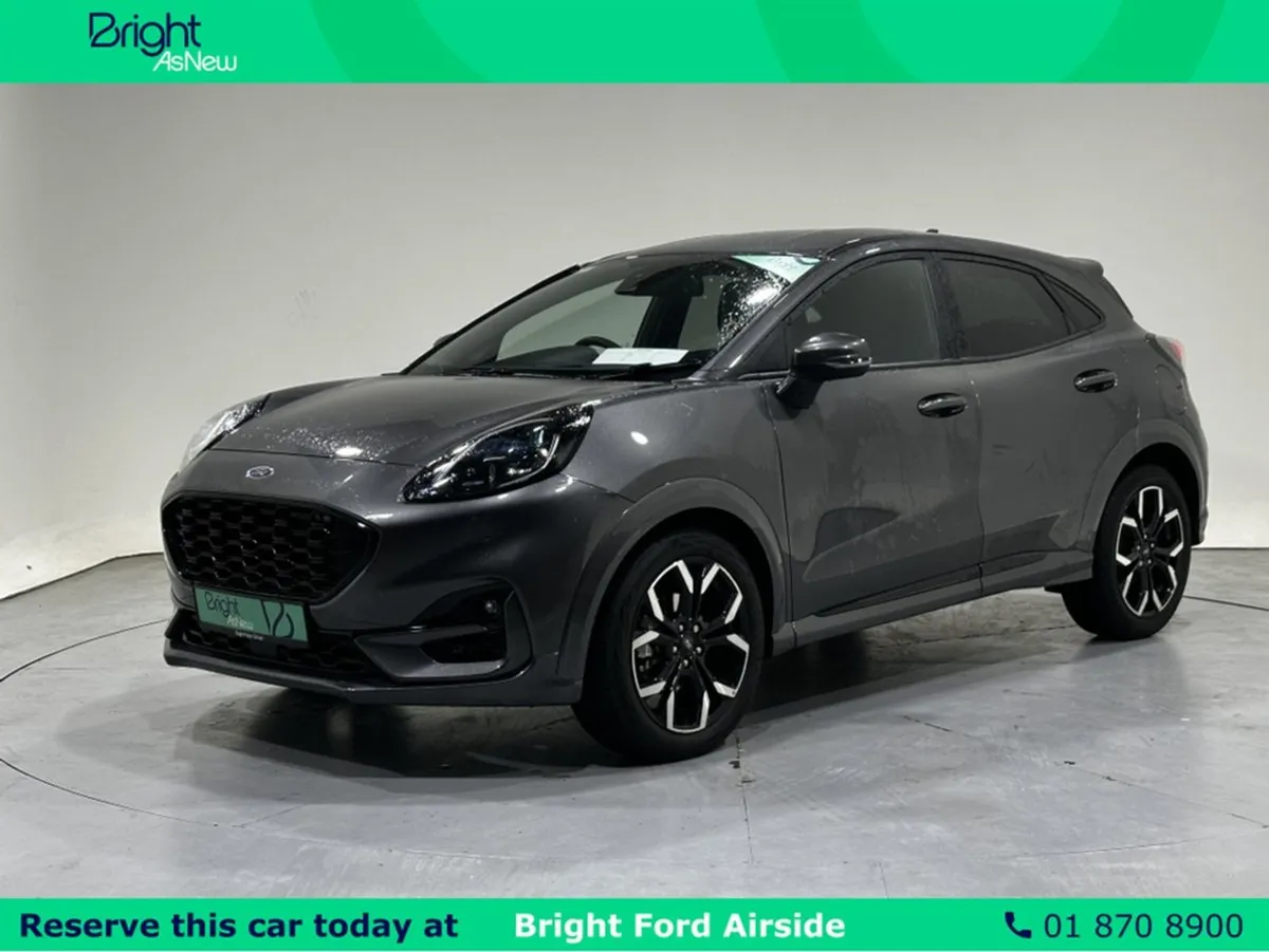 Ford Puma St-line X -please Call NOW TO Reserve T - Image 4