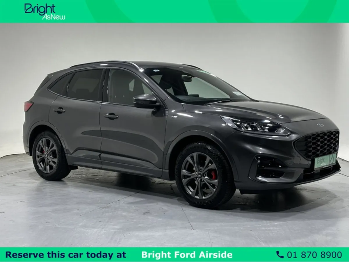 Ford Kuga St-line -please Call NOW TO Reserve Thi - Image 1