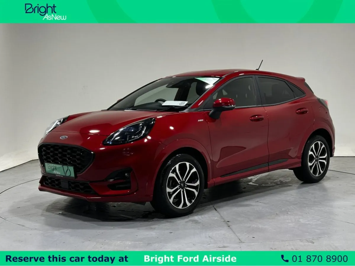 Ford Puma St-line -please Call NOW TO Reserve Thi - Image 4