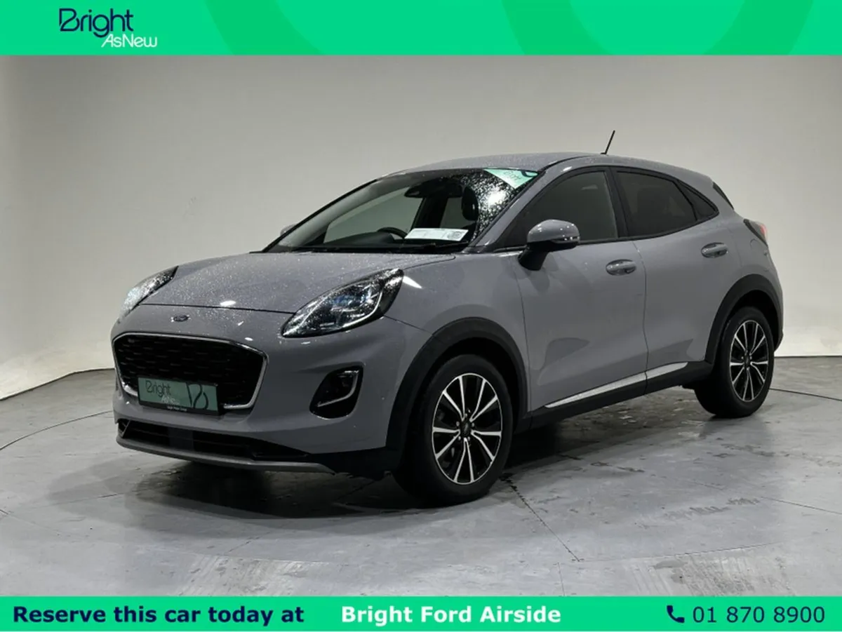 Ford Puma Titanium -please Call NOW TO Reserve Th - Image 4