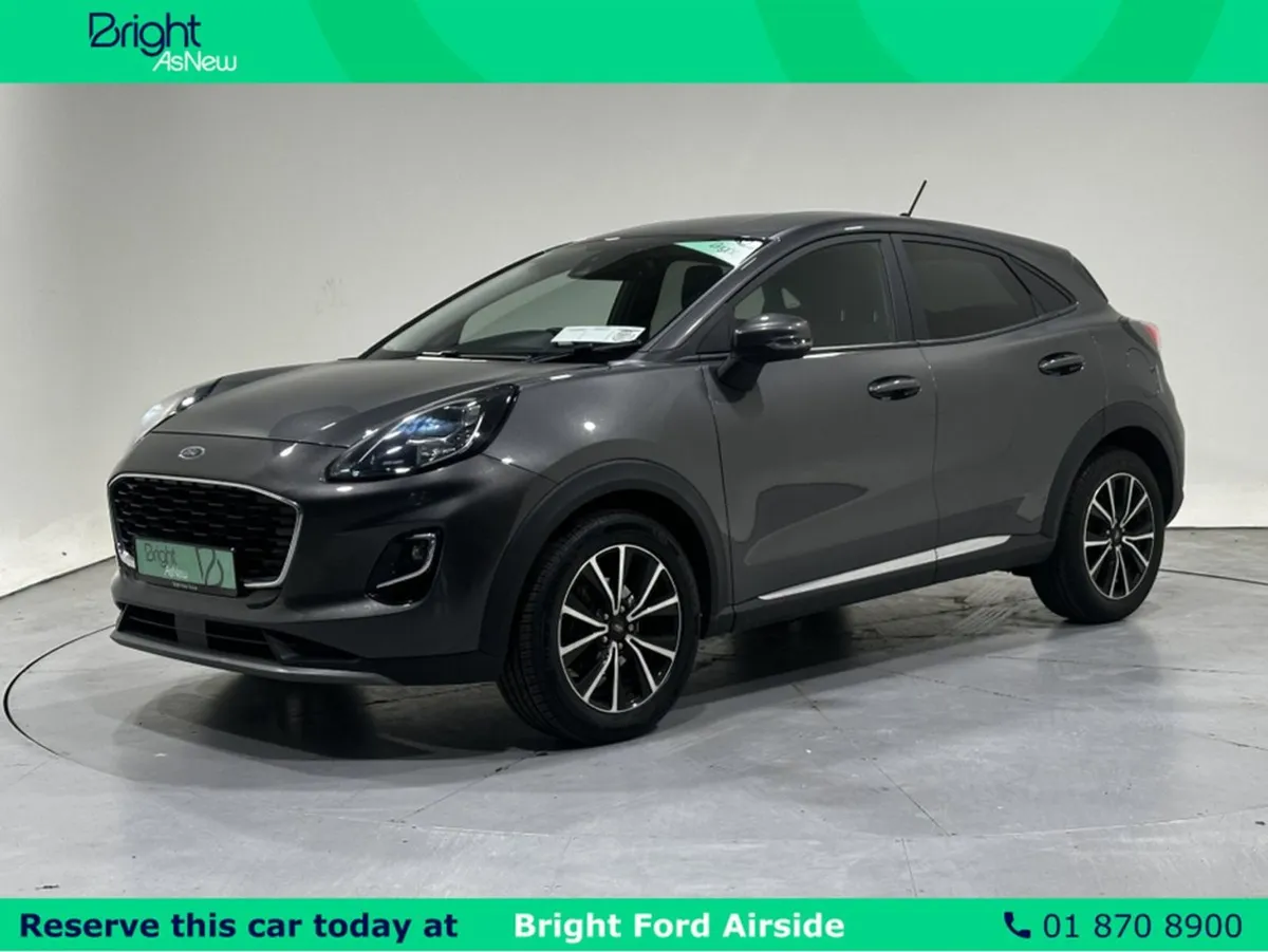 Ford Puma Titanium -please Call NOW TO Reserve Th - Image 4