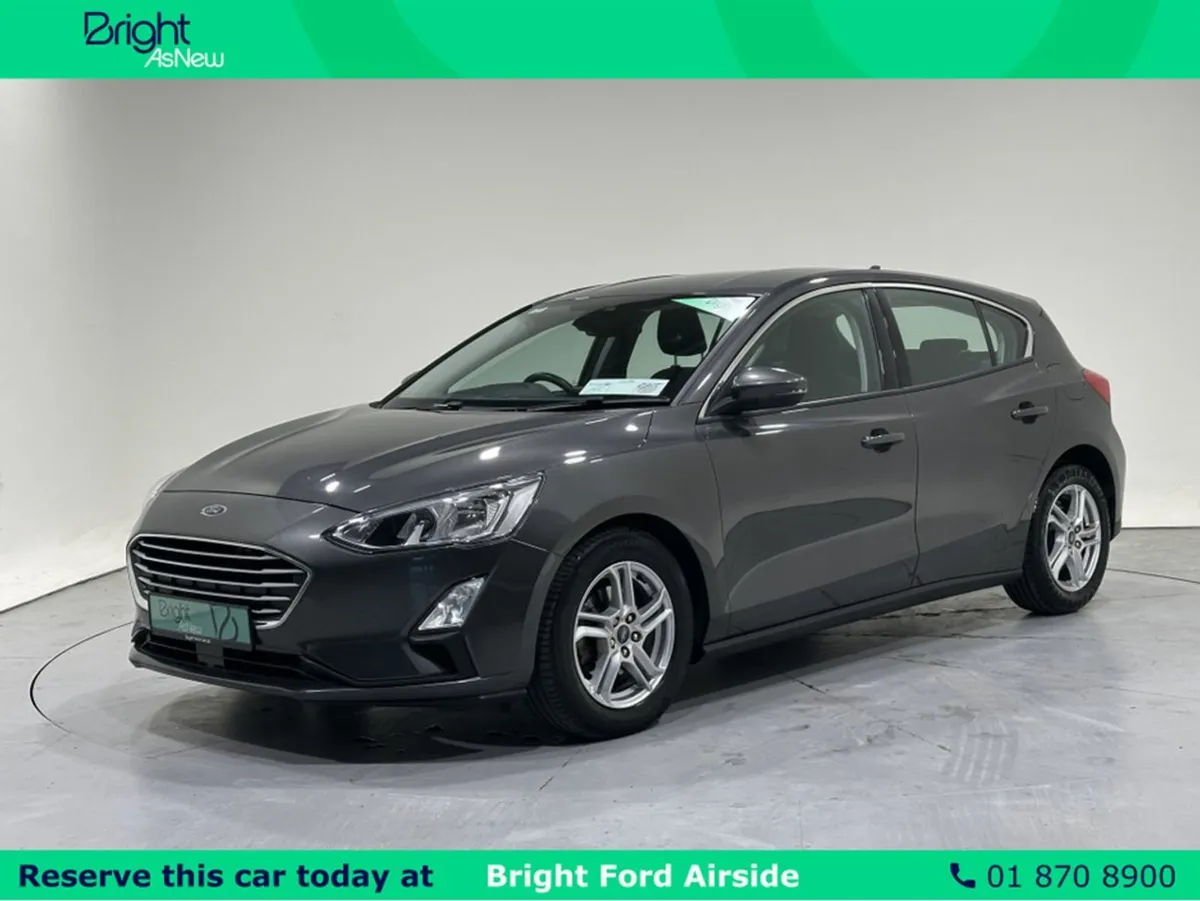 Ford Focus Zetec -please Call NOW TO Reserve This - Image 4