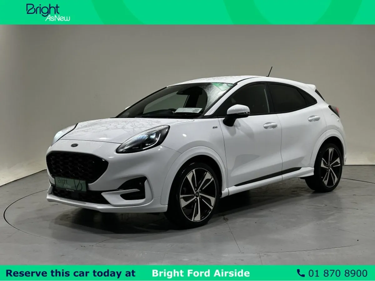 Ford Puma St-line -please Call NOW TO Reserve Thi - Image 4