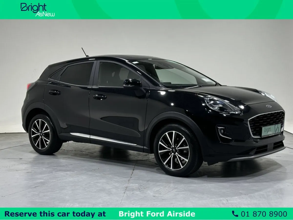 Ford Puma Titanium -please Call NOW TO Reserve Th - Image 1
