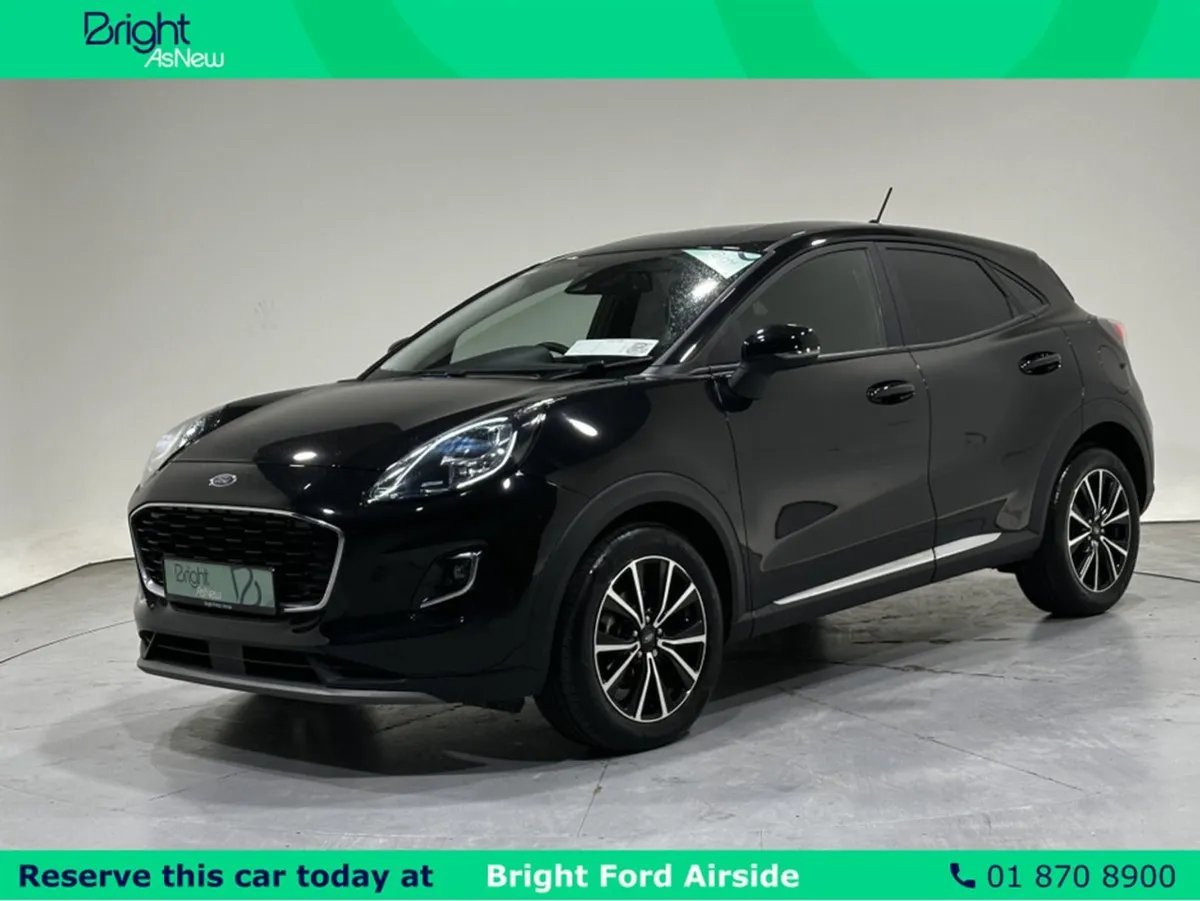 Ford Puma Titanium -please Call NOW TO Reserve Th - Image 4