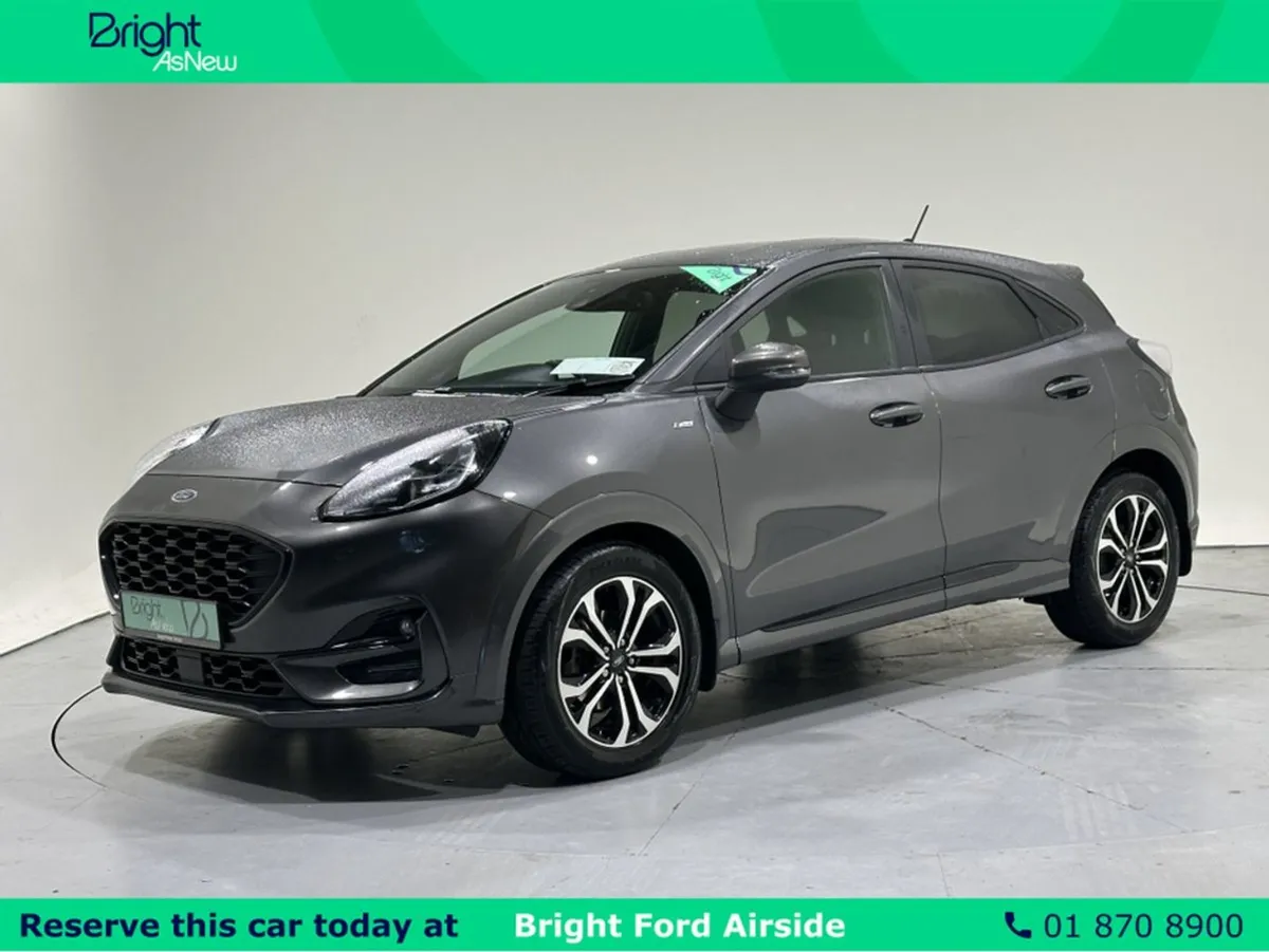 Ford Puma St-line -please Call NOW TO Reserve Thi - Image 4
