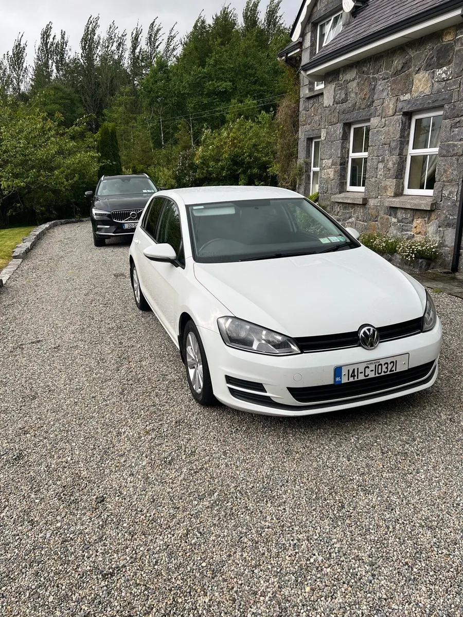 Volkswagen Golf 2014 Tdi - Image 2