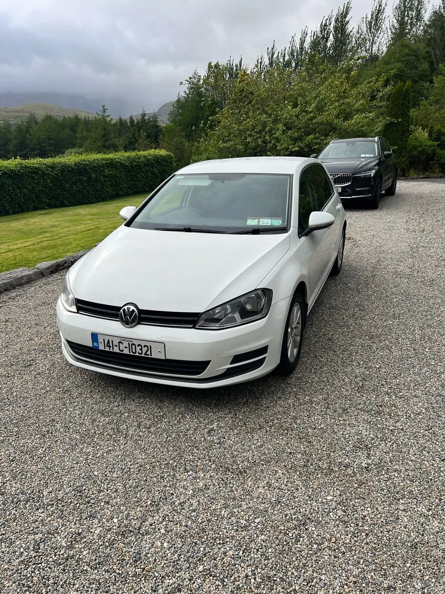 Volkswagen Golf 2014 Tdi - Image 3