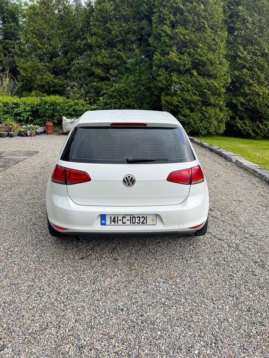 Volkswagen Golf 2014 Tdi - Image 4