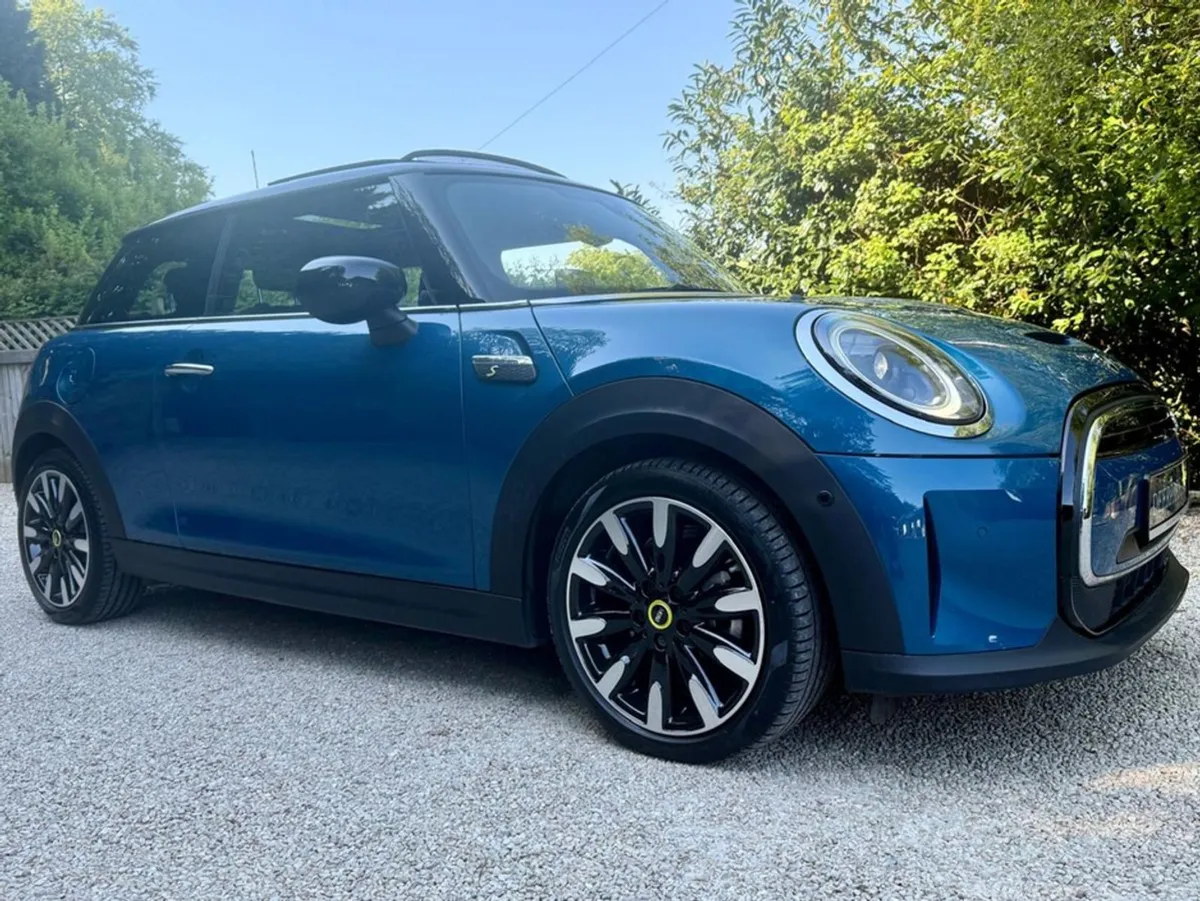 MINI Cooper S Electric Level 3 - Image 1