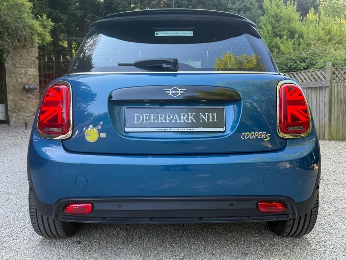 MINI Cooper S Electric Level 3 - Image 4